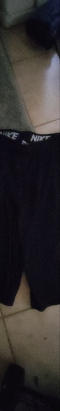 Nike Black Men's Undershirt / Tank Top